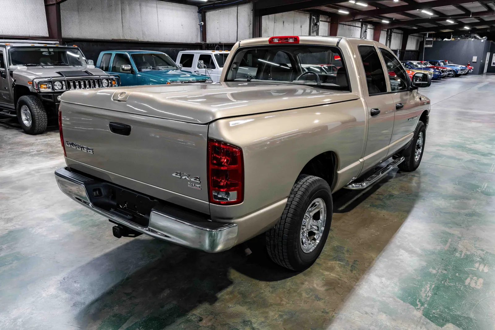 1 Owner 2003-Dodge-Ram1500-LightAlmondPearlMetallic-377959-37.jpg